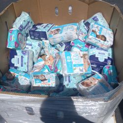 100 Packs In A Pallet New Sizes 123456 $600