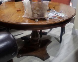 Free table