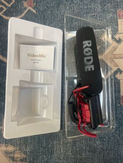 Rode Video Mic