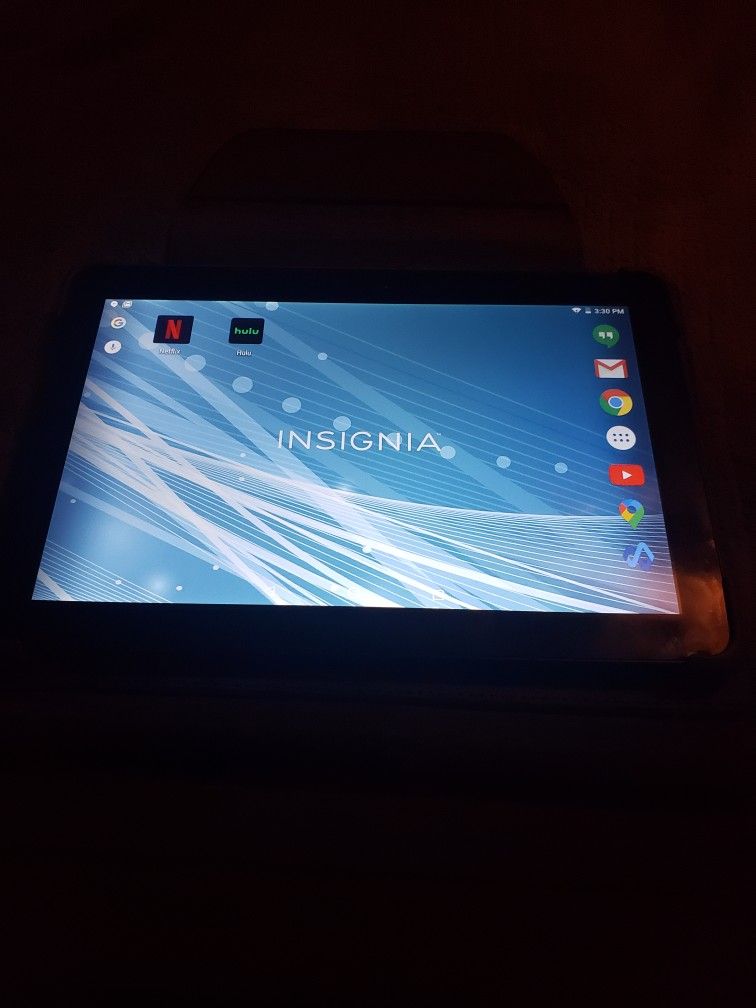 Insignia Tablet