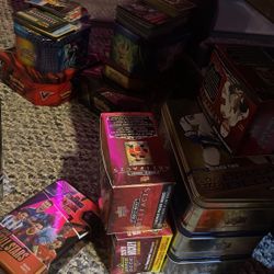 Trading Cards
