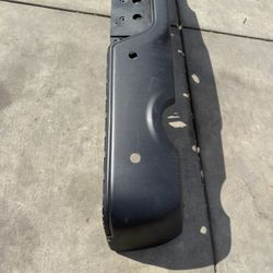 Rear Bumper Dodge RAM 2009-2018