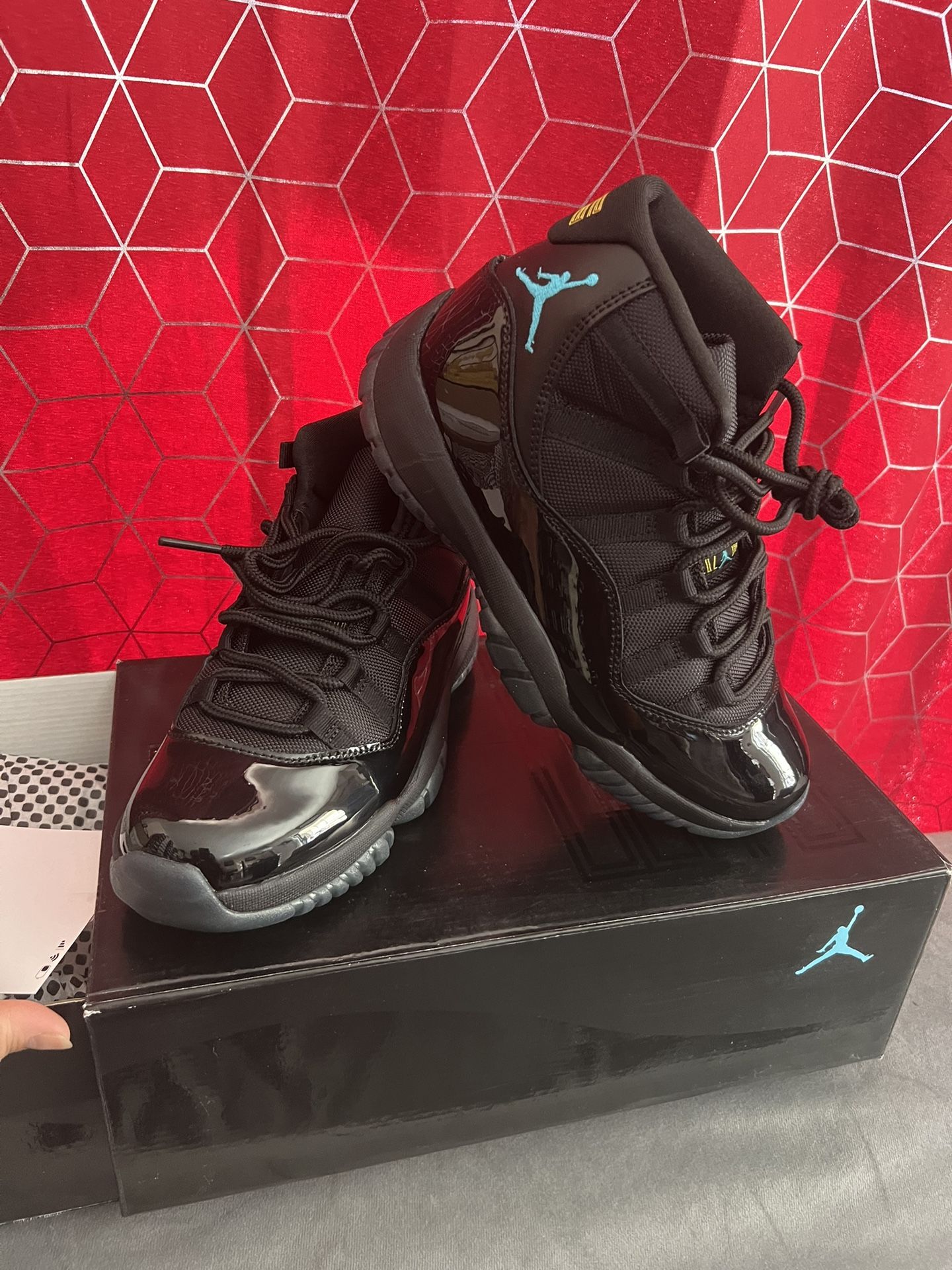 Jordan 11 Men Size 7.5, 8.5 , 9, 10, 10.5, 11, 12, 13