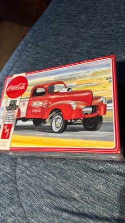 AMT’s Classic ‘40 Willys Pickup Model Kit