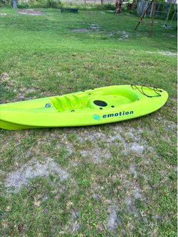Emotion kayak
