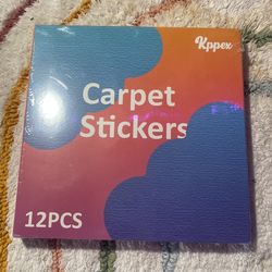 Carpet Sticker