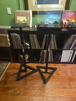 ProLine Studio Monitor Stands Speaker stands