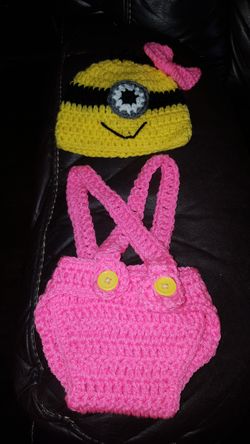 Baby crochet
