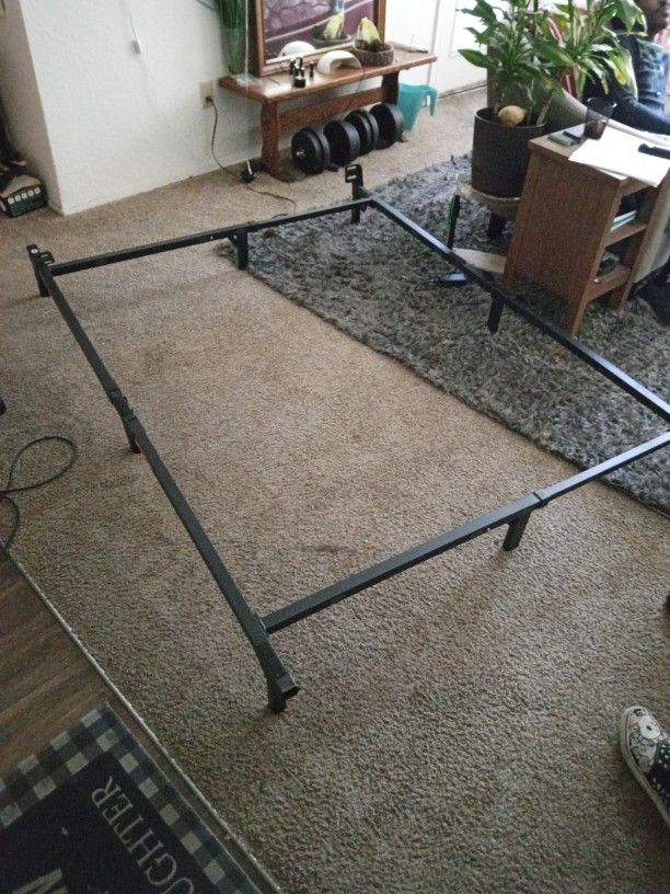 Adjustable Bed Frame
