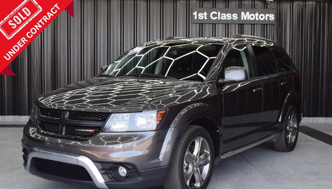 2017 Dodge Journey
