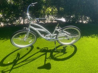 Beach Cruiser Bike