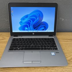 HP Probbok 820 G4, core i7-7th gen