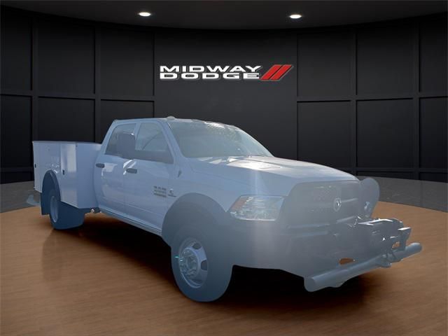 2015 RAM 4500 Chassis