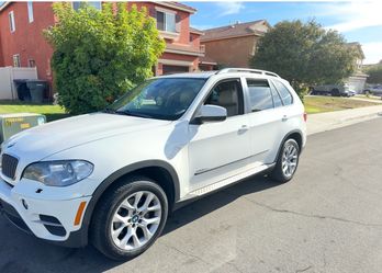 2012 BMW x5 35I