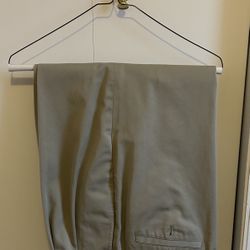 Brooks Brothers Chino Khaki Pants 36W/30L