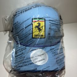 Ferrari Formula 1 Miami 2024 Limited Edition Blue Puma Hat