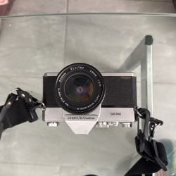 Vintage Japanese Film Cameras