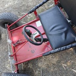 E_Star GO-Kart