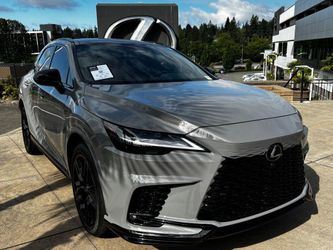2025 Lexus RX 500h