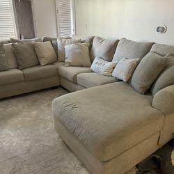 New Sectional Couch 