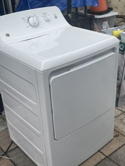 New Gas Dryer