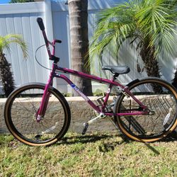 GT BMX Heritage pro performer.