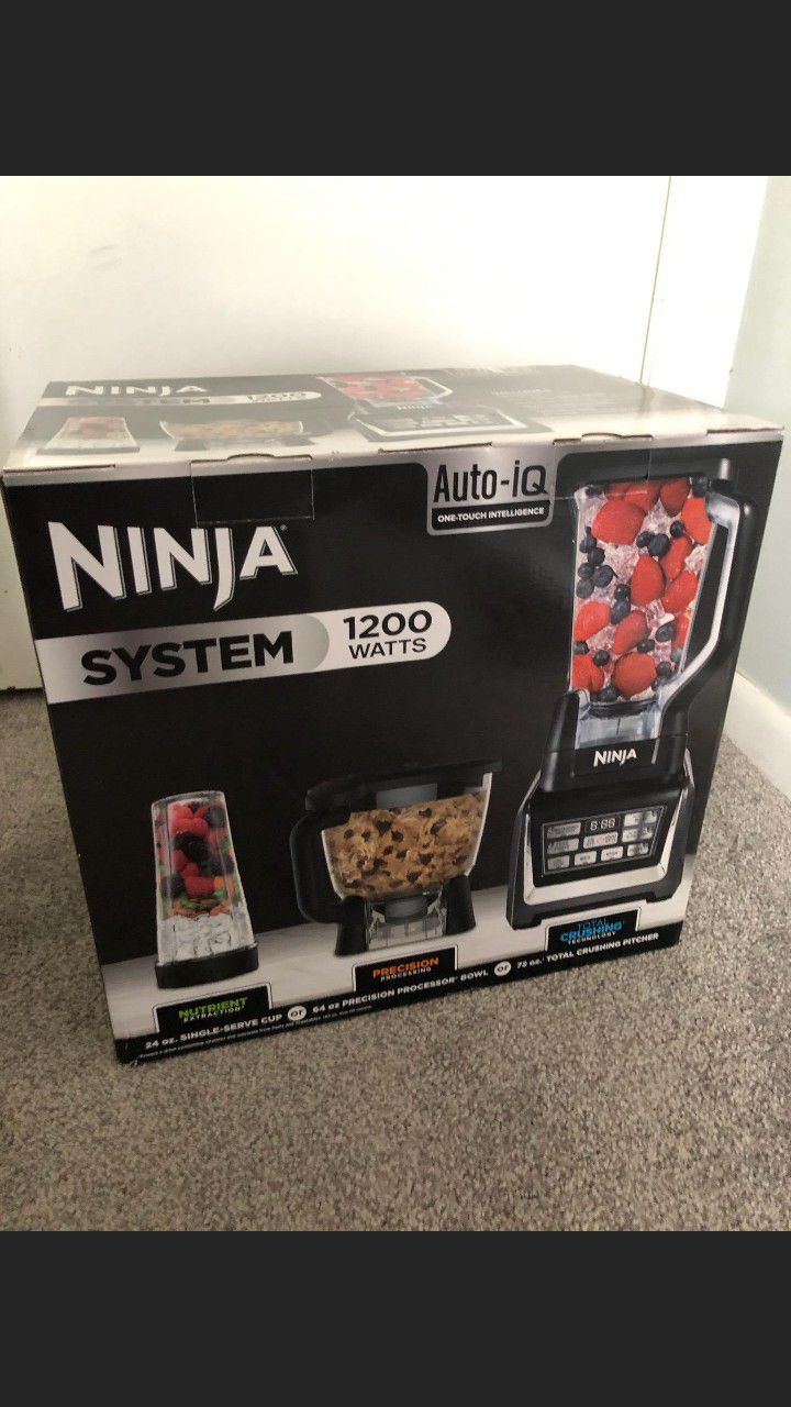Ninja system