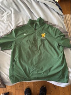 West Linn High Nike DRI-FIT Baseball Shirt XL