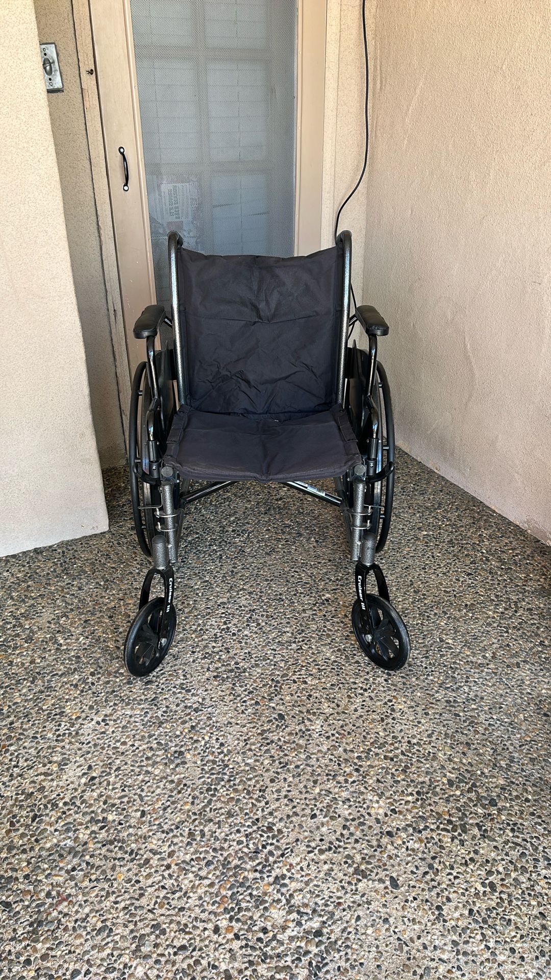 Wheel Chair
