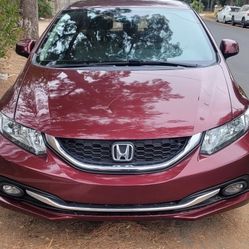 Honda Civic 2014