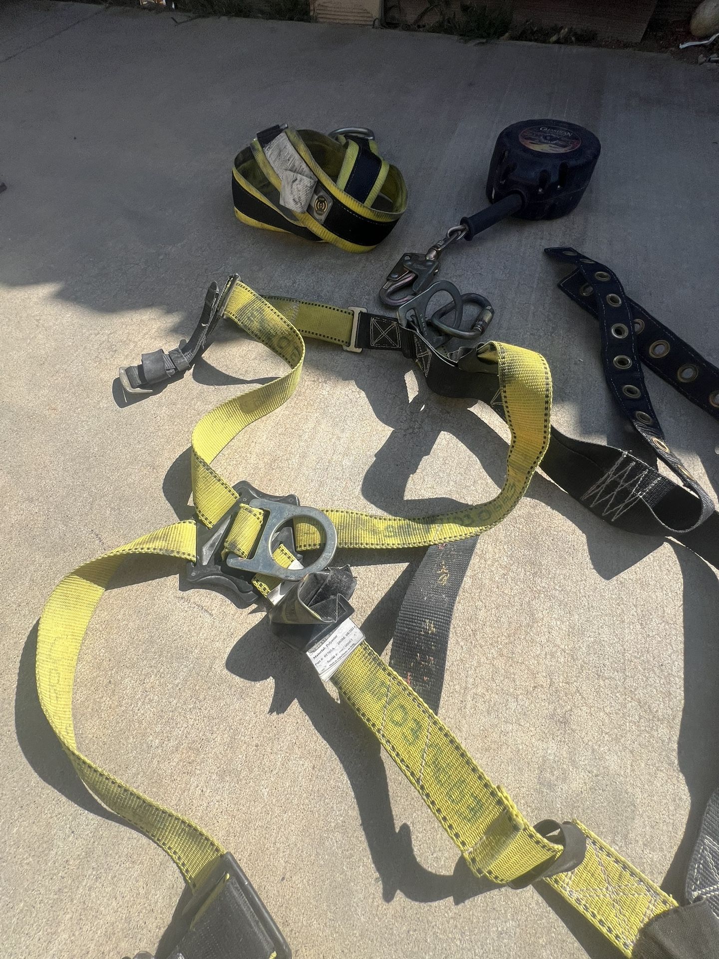 Fall Protection Gear