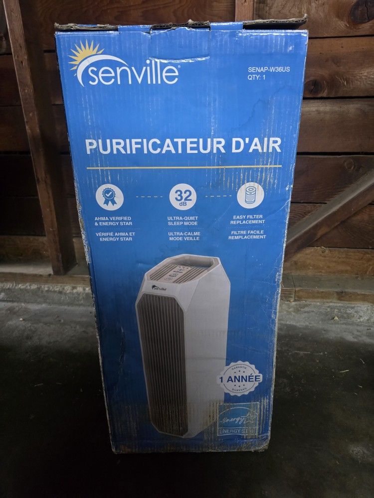 Senville Air Purifier