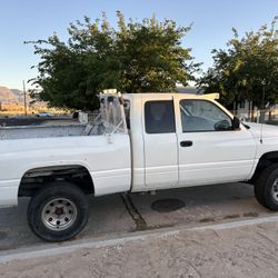 2002 Dodge Ram Dump Truck