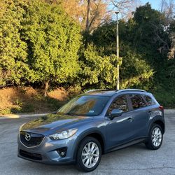 2014 Mazda Cx-5