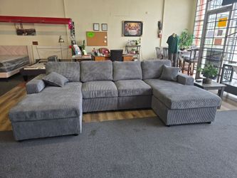 NEW SECTIONAL