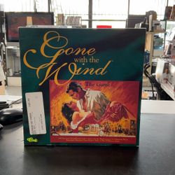 Gone With The Wind The Game 
