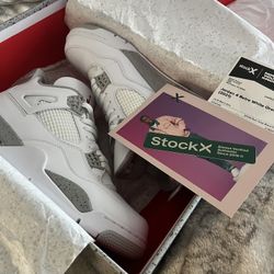 Air Jordan 4 Retro Oreos