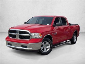 2019 RAM 1500 Classic