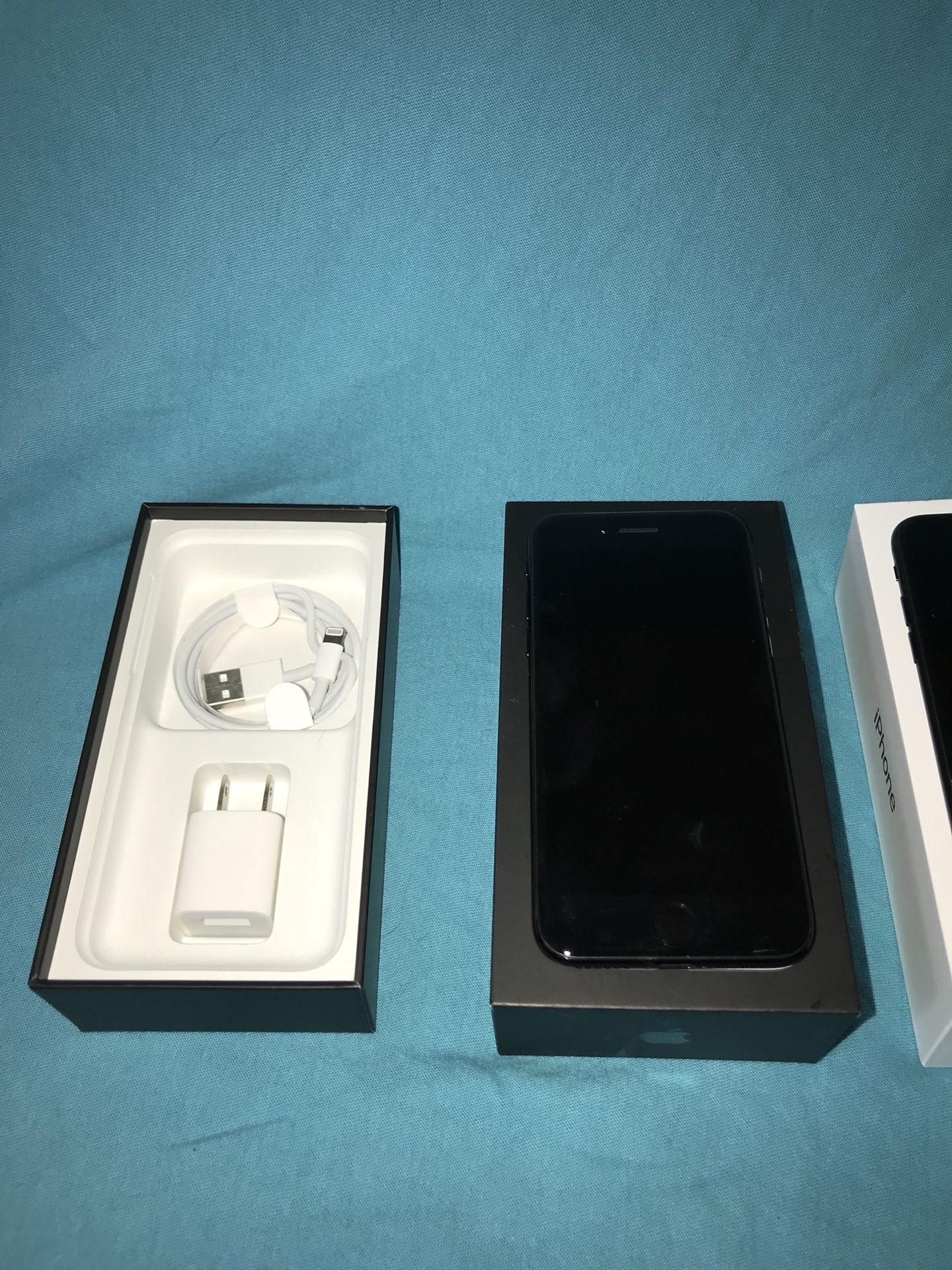 iPhone 7 128Gb Black
