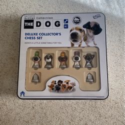 The Dog Chess Set