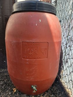 RAIN BARREL