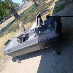 8 Foot Boat