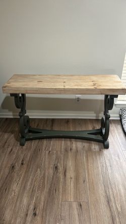 Small decorative table