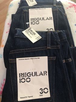 Pants each