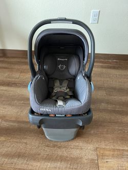 Uppababy car seat