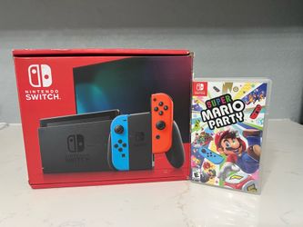 🎮 🔥 Nintendo Switch Bundle! 🎮 🔥