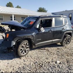 Jeep Renegade Parts