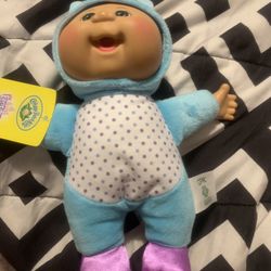 Cabbage Kids Pipa Unicorn 