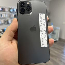 Apple Iphone 12 Pro Max Unlocked 256GB