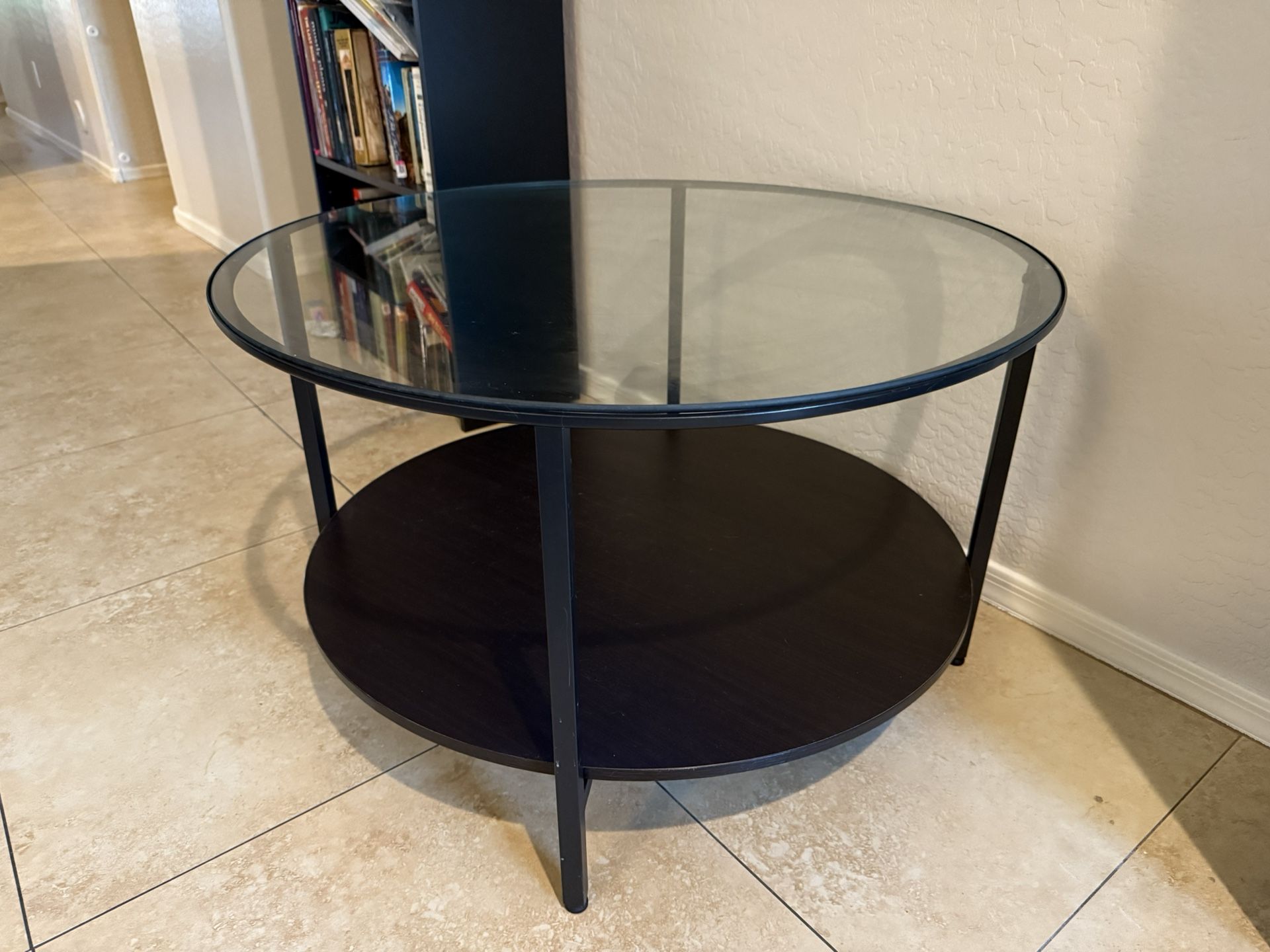 Coffee table from IKEA